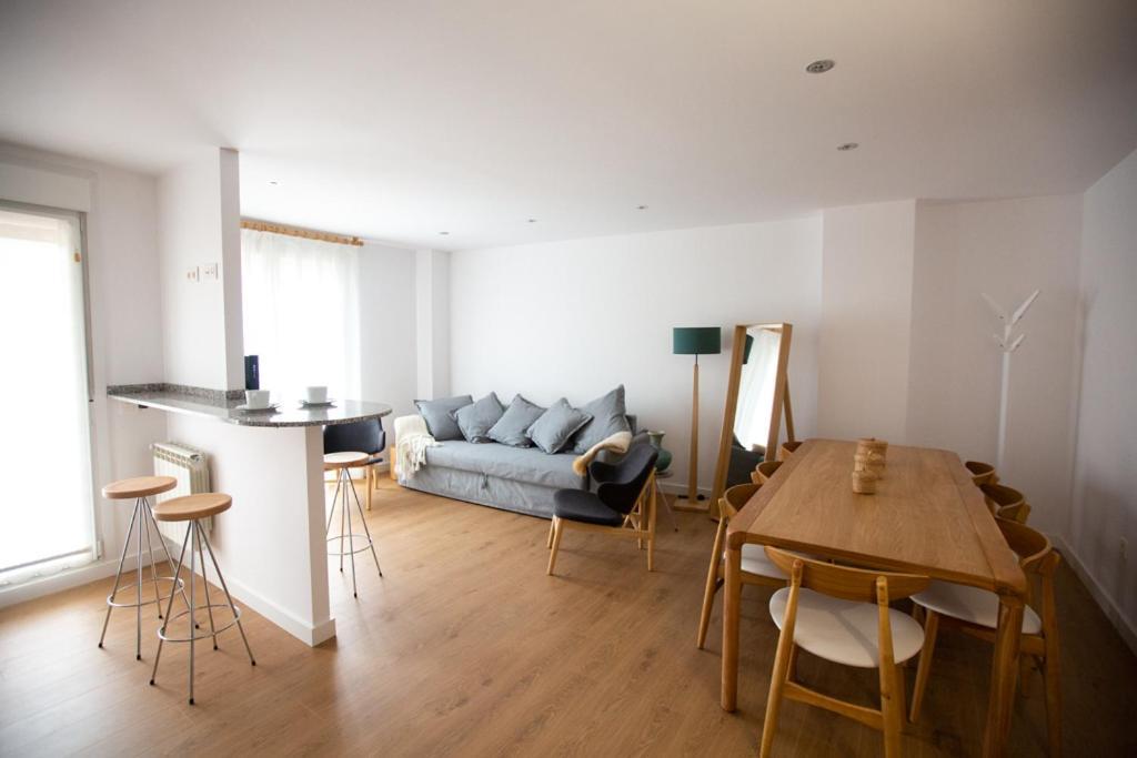 Apartamentos tiu Enrique 4 Piso Onís Exterior foto