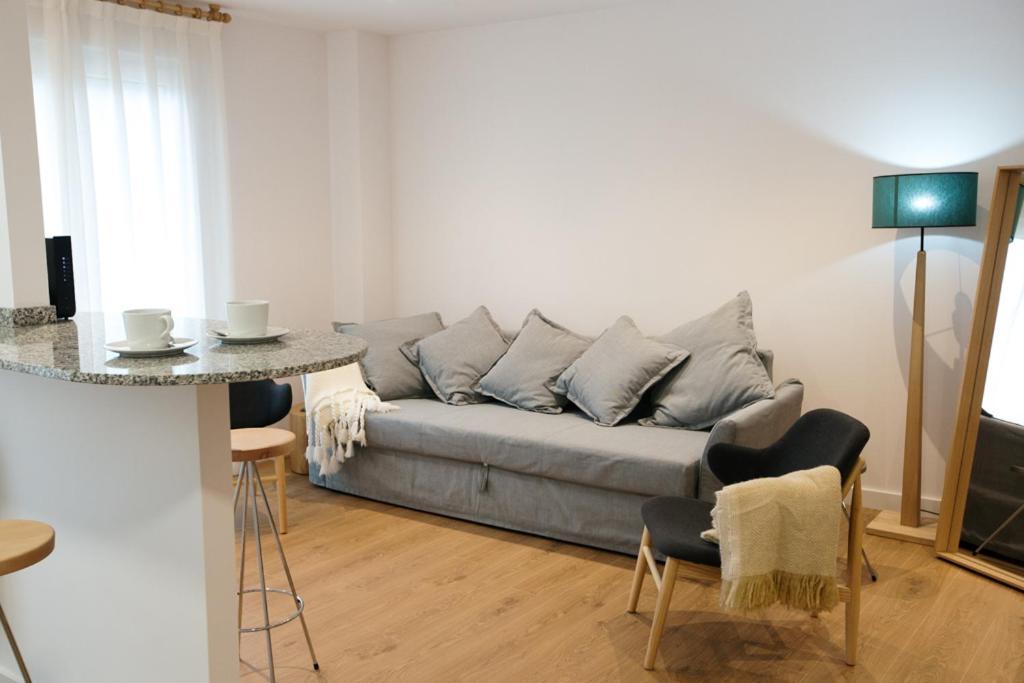 Apartamentos tiu Enrique 4 Piso Onís Exterior foto