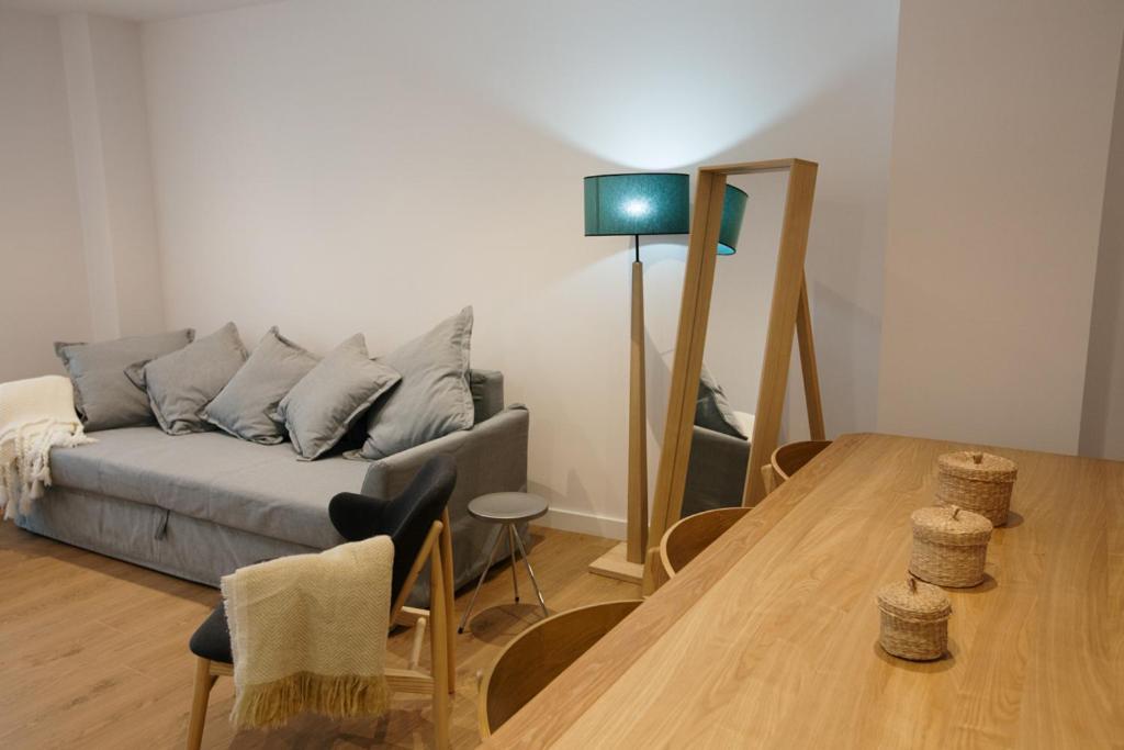 Apartamentos tiu Enrique 4 Piso Onís Exterior foto