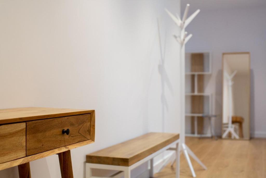 Apartamentos tiu Enrique 4 Piso Onís Exterior foto