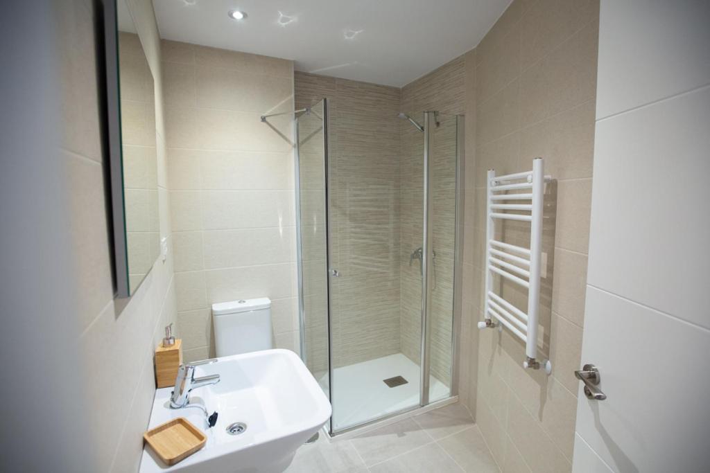 Apartamentos tiu Enrique 4 Piso Onís Exterior foto